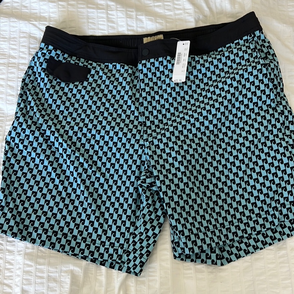J crew pool short